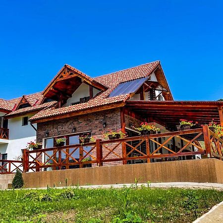 Pensiunea Balkan Gornea Luaran gambar