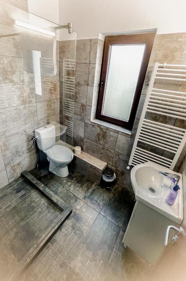 Pensiunea Balkan Gornea Luaran gambar